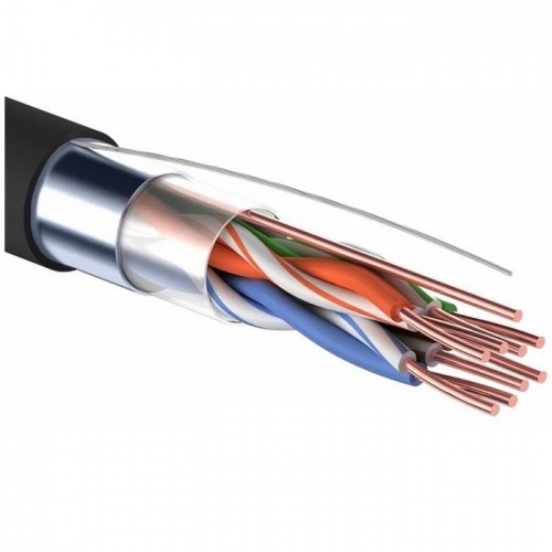   FTP 4PR 24AWG CAT5e Outdoor  305  PROconnect