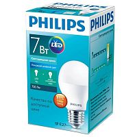   Philips 929001378787 ESS LEDBulb 7-75 E27 6500 230 A60 RCA