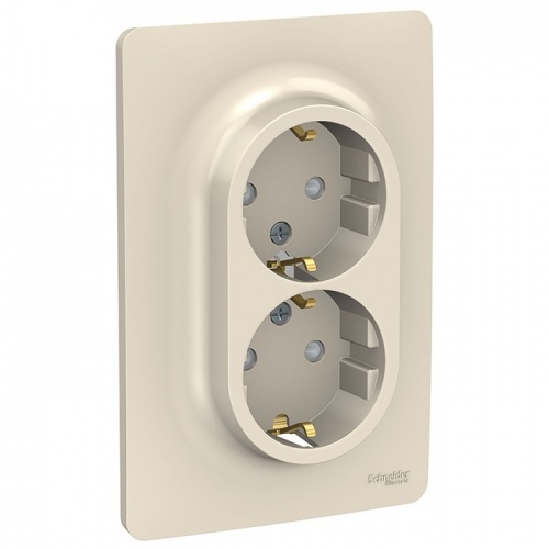  Schneider Electric Unica New NU206744       