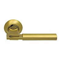 Ручка дверная Archie Sillur 94A золото глянец/матовое золото