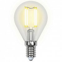 Лампа светодиодная Uniel Air LED-G45-7,5W/E14 прозрачная 4000K