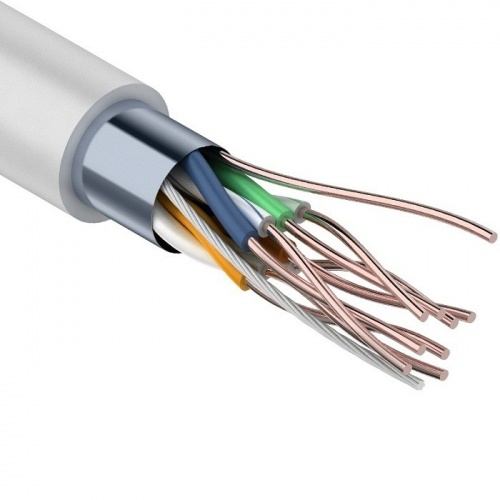   FTP 4PR 26AWG CAT5 Light  305  PROconnect