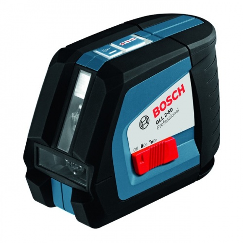    Bosch GLL 2-50   BM 1    LR 2