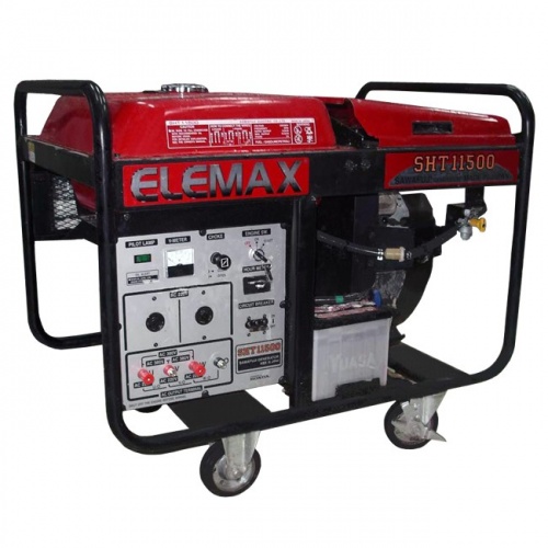   Elemax SHT 11500-R