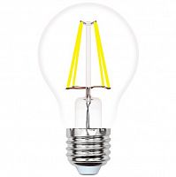 Лампа светодиодная Uniel Multibright LED-A60-7W/E27 прозрачная 3000K