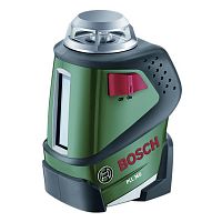    Bosch PLL 360 Set  