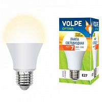   Volpe Optima LED-A60-7W/WW/E27/FR/O
