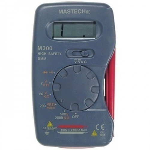   Mastech M300