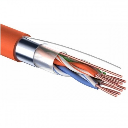   FTP 4PR 24AWG CAT5e ()-HF LSZH  305  Rexant