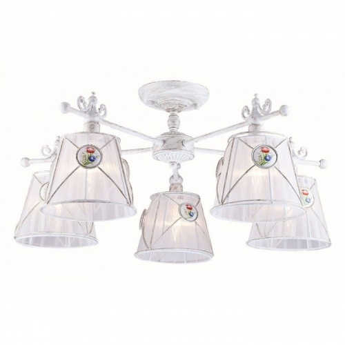   Maytoni Itella ARM620-05-W  E14 540W 220V