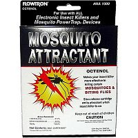      Power Trap Mosquito Attractant