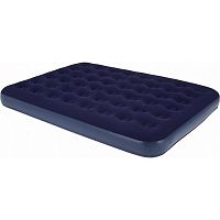  Relax Flocked Air Bed King 20256-5 