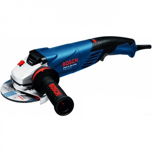   Bosch GWS 15-125 CIEH 0601830322 