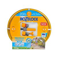    Hozelock 117004 Tricoflex Ultraflex Starter Set 12,5  20 