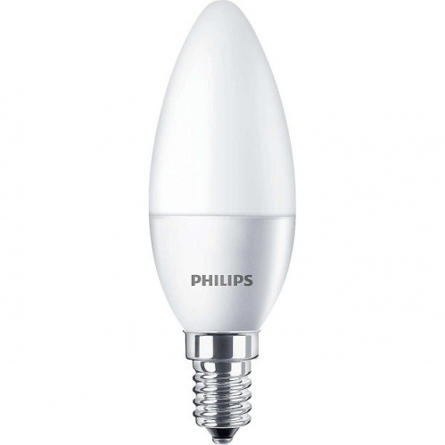   Philips 929001886607 ESS LED Candle 6,5-75 E14 B35 4000