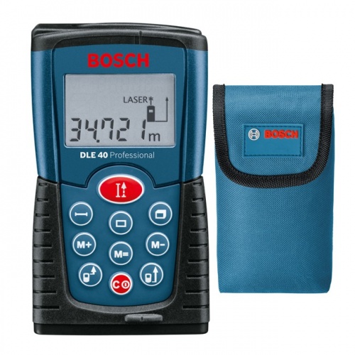   Bosch DLE 40