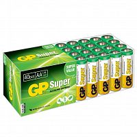   GP Batteries Super Alkaline 15 A 40 .