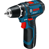 -  Bosch GSR 10,8-2-LI Professional 0601868109