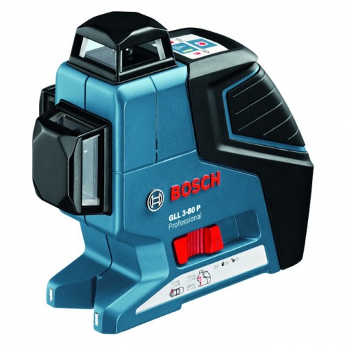    Bosch GLL 2-80 P   BM 1    LR 2   L-Boxx
