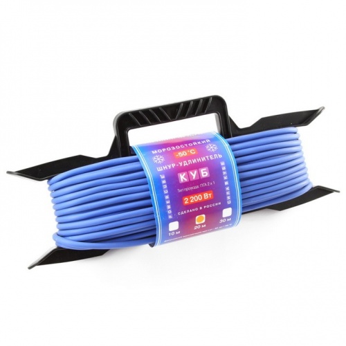    Power Cube PC-L1-F-20-R 20  1     10 2200  