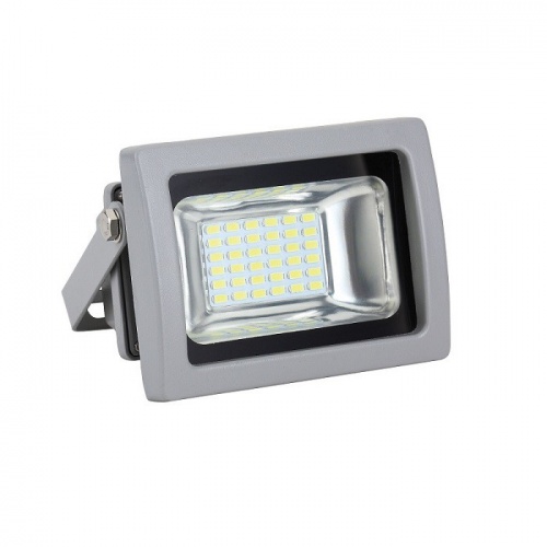   Uniel ULF-S04-10W/DW IP65 85-265 Grey
