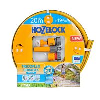    Hozelock 117035 Tricoflex Ultraflex Starter Set 19  20 