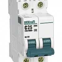   DEKraft -101 2 C 25 4.5