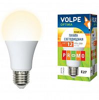   Volpe Optima LED-A60-12W/WW/E27/FR/O