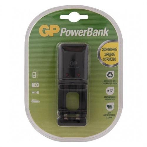   GP PowerBank 330  AA  AAA 