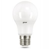 Лампа светодиодная Gauss 102502110-T A60 10W E27 2700K/4100K CTC с изменяемой цветовой температурой