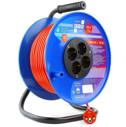     Power Cube PC-BG4-K-40 40  4     16 3500 