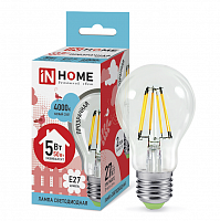   In Home Deco A60  5W 27 4000
