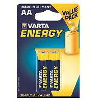   Varta Energy AA 2 .