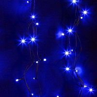 Гирлянда светодиодная Neon-Night 315-153 Дюраплей LED синий свет 2000 см