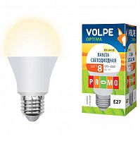   Volpe Optima LED-A60-8W/WW/E27/FR/O