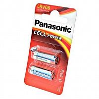 Батарейка алкалиновая Panasonic Cell Power 23A BL2 2 шт
