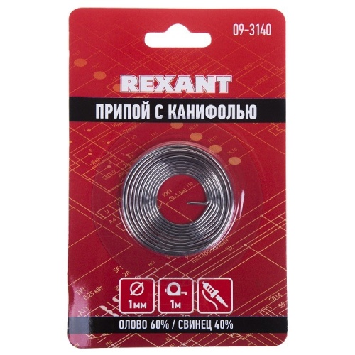 -   Rexant 09-3140 -60 1  1 