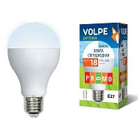   Volpe Optima LED-A65-18W/NW/E27/FR/O