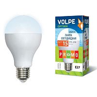  Volpe Optima LED-A65-15W/NW/E27/FR/O