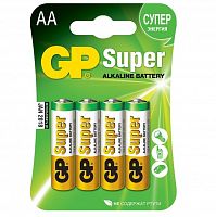   GP Batteries Super Alkaline 15 A 4 .