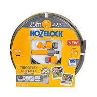    Hozelock 116242 Tricoflex Ultraax Starter Set 12,5  25 