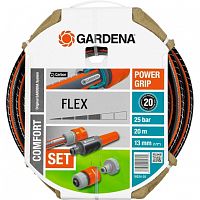  Gardena Flex 9x9 1/2"  20           Classic) 18034-20.000.00