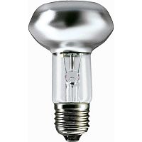 Лампа накаливания Philips 926000005918 Refl 60Вт E27 230В NR63 30D