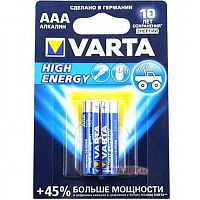   Varta High Energy AAA 2 .