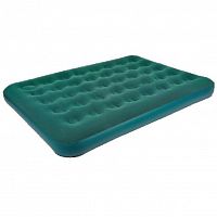  Relax Flocked Air Bed Double 26087-1 