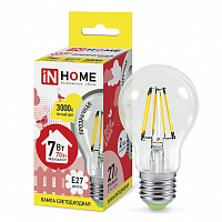   In Home Deco A60  7W 27 3000