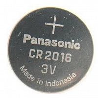   Panasonic Lithium Power CR2016 Bl-1 1 
