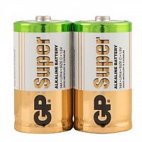   GP Batteries Super Alkaline 14 C 2 .