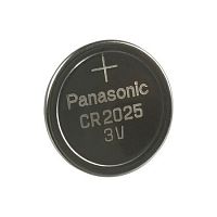   Panasonic Lithium Power CR2025 Bl-1 1 