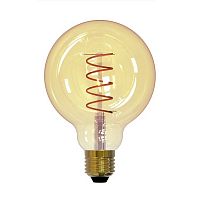   Uniel Vintage LED-G95-4W/Golden/E27/CW GLV21GO